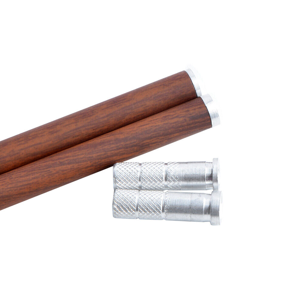 50pcs Aluminum Arrow Inserts ID6.2 Arrow Shaft DIY Archery Bow Shooting Hunting